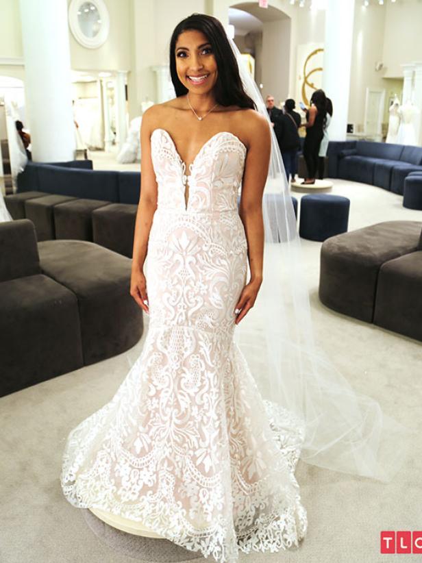 Say Yes To The Dress America Wedding Dresses Inside Tlc